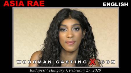 Asia Rae - Casting Hard - Asia Rae Casting (2024/FullHD/1080p) 
