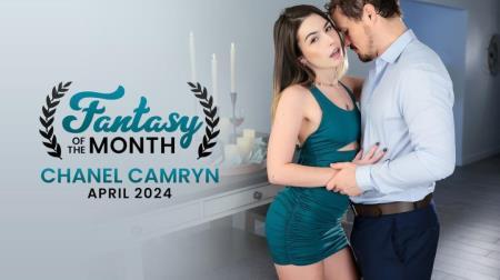 Chanel Camryn - April Fantasy Of The Month - S5:E7 (2024/FullHD/1080p) 