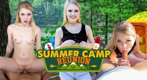 Lily Rader - Summer Camp Reunion (16.04.2024/WankzVR.com/3D/VR/UltraHD 4K/3456p) 