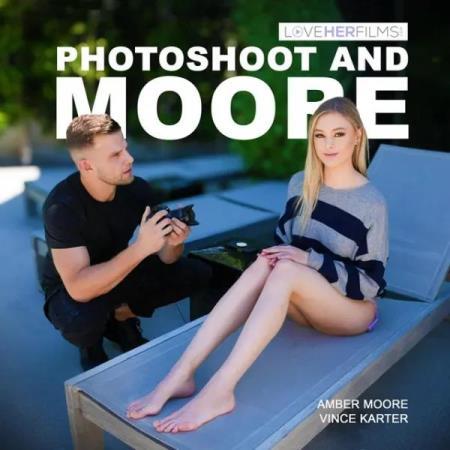 Amber Moore - Photoshoot And Moore (2024/UltraHD 2K/1440p) 