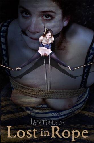 Endza - Lost in Rope (2015/HardTied/HD)  