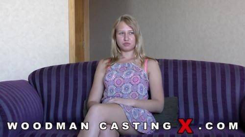 Milana Blanc - Casting Interwiev (2015/WoodmanCastingX/PierreWoodman/HD)  