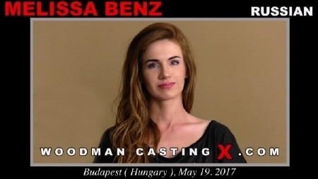 Melissa Benz aka Melissa Grand - Casting X 180 (2018/WoodmanCastingX/SD/540p)