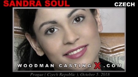 Sandra Soul - This Casting video is updated Full Version (2019/WoodmanCastingX/SD/540p)