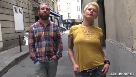 Mina, Paco - Mina, 30ans, et Paco, 34ans : l’inconnu les attire… (2019/JacquieetMichelTV/HD/720p)