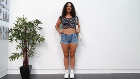 Amorina - Thick With Curly Hair (2019/NetVideoGirls/FullHD/1080p)
