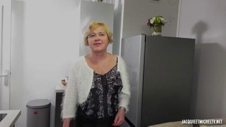 Francoise - Francoise, 61, secretary in Bourges (18)! (2020/JacquieetMichelTV/SD/480p) 