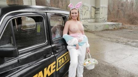 Liza Billberry - Banging The Easter Bunny (2020/FakeTaxi/SD/480p)