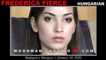 Frederica Fierce - Casting X 218 (2020/WoodmanCastingX, PierreWoodman/HD/720p)