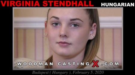 Virginia Stendhall - Casting X 222 (2020/WoodmanCastingX, PierreWoodman/SD/480p) 