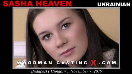 Sasha Heaven - Casting (2020/WoodmanCastingX/SD/540p) 