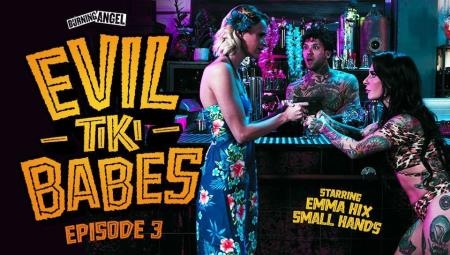 Emma Hix - Evil Tiki Babes Episode 3 (2020/BurningAngel/FullHD/1080p) 