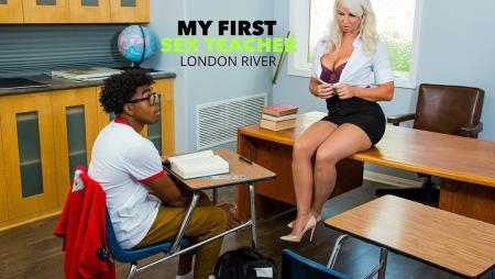 London River - My First Sex Teacher (2020/NaughtyAmerica/FullHD/1080p) 