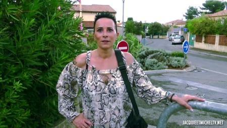 Chana - Chana, 49 Years Old, Family Helper In Liege! (2020/JacquieEtMichelTV, Indecentes-Voisines/FullHD/1080p) 