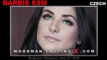 Barbie Esm - Casting X 225 (2020/WoodmanCastingX/HD/720p) 