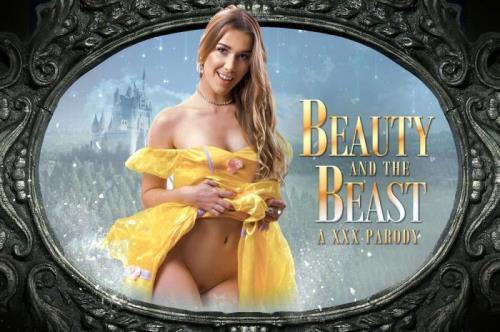 Alexis Crystal - Beauty and the Beast A XXX Parody (30.10.2020/VRCosplayX.com/3D/VR/UltraHD 2K/1920p) 