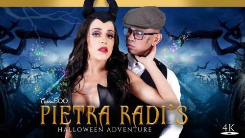 Pietra Radi - Halloween Weekend (01.11.2020/IKillItTS.com, Trans500.com/Transsexual/FullHD/1080p)