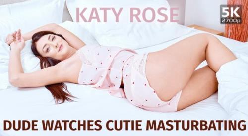 Katy Rose - Dude watches cutie masturbating (01.12.2020/TmwVRnet.com/3D/VR/UltraHD 4K/2700p) 