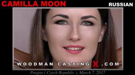 Camilla Moon - Casting X 172 (2020/WoodmanCastingX/HD/720p) 