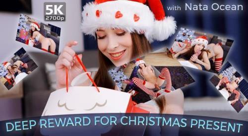 Nata Ocean - Deep Reward for Christmas Present (08.12.2020/TmwVRnet.com/3D/VR/UltraHD 4K/2700p) 