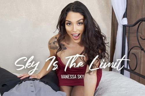 Vanessa Sky - Sky's The Limit (13.12.2020/BaDoinkVR.com/3D/VR/UltraHD 4K/2700p)