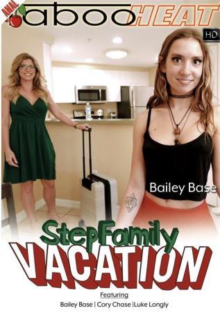 Bailey Base, Cory Chase - Step Family Vacation / Parts 1-4 (2020/TabooHeat,  Bare Back Studios,  Clips4Sale/FullHD/1080p)