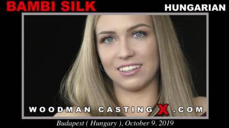 Bambi Silk - BAMBI SILK CASTING (2020/WoodmanCastingX/FullHD/1080p)