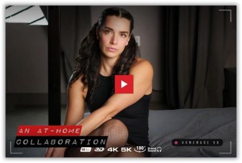 Lina Strong - Love Lock and Key (29.12.2020/KinkVR.com/3D/VR/UltraHD 4K/2700p) 
