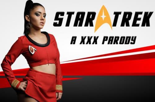 Aysha X - Star Trek A XXX Parody - 323839 (15.02.2021/Vrcosplayx.com/3D/VR/UltraHD 2K/1920p)