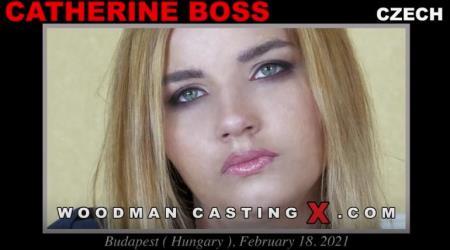 Catherine Boss - Casting X 230 (2021/WoodmanCastingX/SD/540p) 
