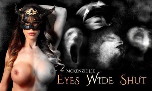 McKenzie Lee - Eyes Wide Shut (27.03.2021/SLR Originals/3D/VR/UltraHD 2K/2040p) 