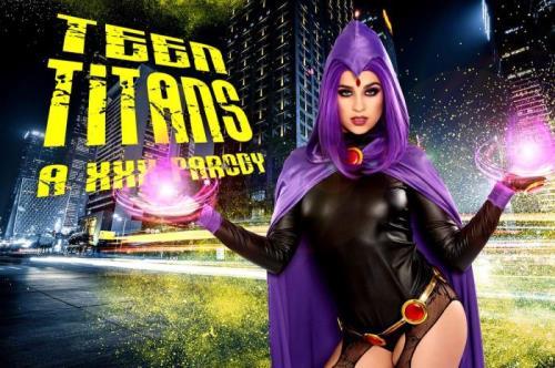 Kylie Rocket - Teen Titans A XXX Parody (24.04.2021/VRCosplayX.com/3D/VR/UltraHD 4K/3584p) 