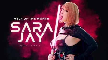 Sara Jay - Baddest MYLF in the Galaxy (2021/SD/360p)