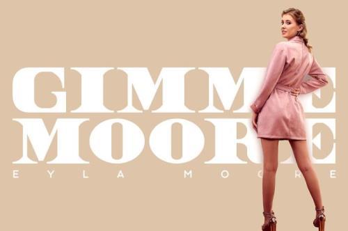 Eyla Moore - Gimme Moore (06.05.2021/BaDoinkVR.com/3D/VR/UltraHD 4K/3584p)