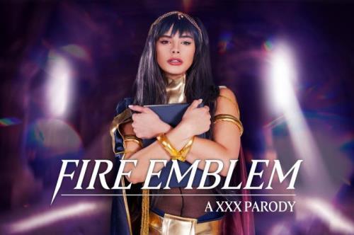 Violet Starr - Fire Emblem A XXX Parody (25.05.2021/VRCosplayX.com/3D/VR/UltraHD 4K/3584p)