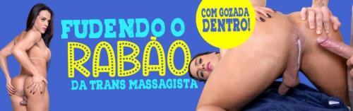 Melyna Merli - Cliente fudeo o cu da travesti massagista (17.06.2021/Avantajadas.com.br/Transsexual/FullHD/1080p)