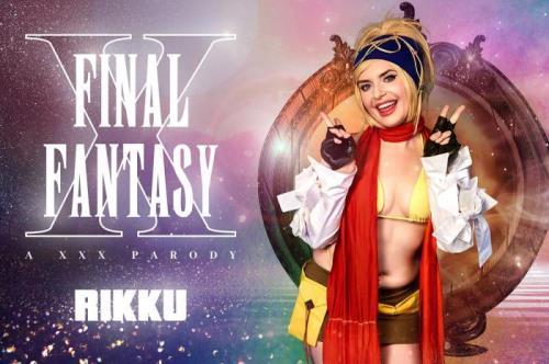 Dresden - Final Fantasy X: Rikku (12.07.2021/VRCosplayX.com/3D/VR/UltraHD 2K/2048p) 