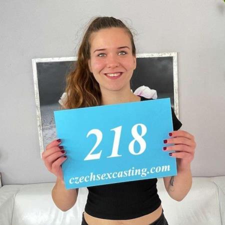 Mr. XY, Sarah SMTH - Czech teen at her first casting / 218 (2021/CzechSexCasting, PornCZ/UltraHD 2K/1920p)