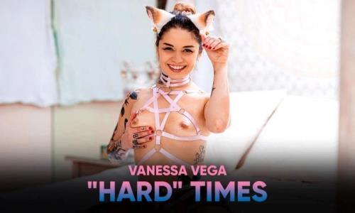 Vanessa Vega - "Hard" Times (02.09.2021/UltraHD 4K/2900p) 