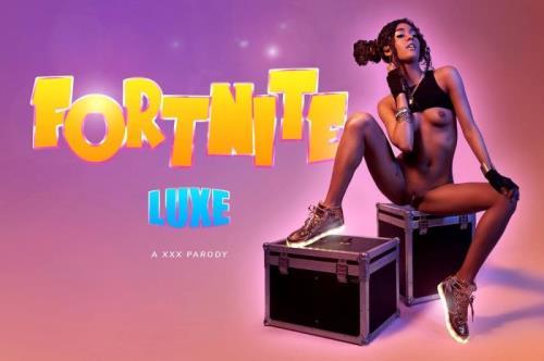 Capri Lmonde - Fortnite: Luxe A XXX Parody (03.09.2021/VRCosplayX.com/3D/VR/UltraHD 4K/3072p) 