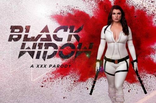 Isabelle Reese - The Black Widow A XXX Parody (03.09.2021/VRCosplayX.com/3D/VR/UltraHD 4K/3072p) 