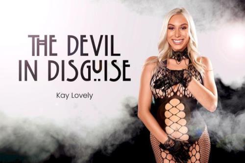 Kay Lovely - The Devil In Disguise (20.09.2021/BaDoinkVR.com/3D/VR/UltraHD 4K/2700p) 