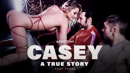 Kenna James - Casey: A True Story - Part 3 (2021/SD/480p) 