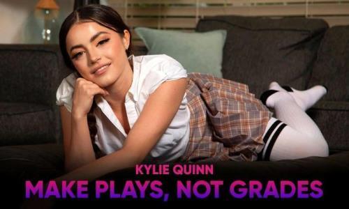 Kylie Quinn - Make Plays, Not Grades (22.09.2021/UltraHD 4K/2900p) 