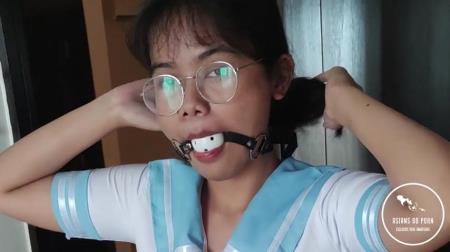 Asian - Asian Schoolgirl Anal Creampie Part 1 (2021/Asiansdoporn/FullHD/1080p) 