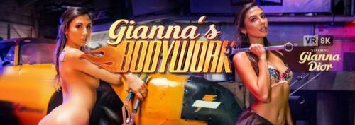 Gianna Dior - Gianna's Bodywork (11.10.2021/VRBangers.com/3D/VR/UltraHD 2K/1920p) 