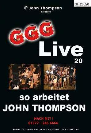 Live 20: So Arbeitet John Thompson (18.10.2021/JTPron, John Thompson, GGG/SD/432p) 