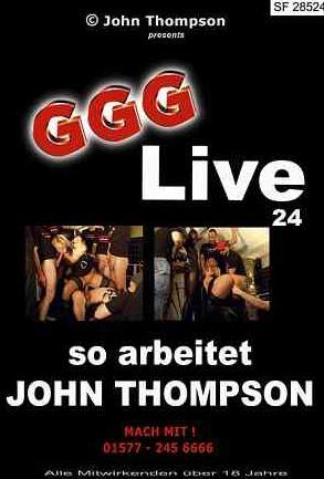 Live 24: So Arbeitet John Thompson (18.10.2021/JTPron, John Thompson, GGG/SD/432p)