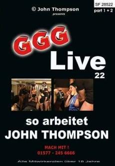 Live 22: So Arbeitet John Thompson (18.10.2021/JTPron, John Thompson, GGG/SD/432p) 