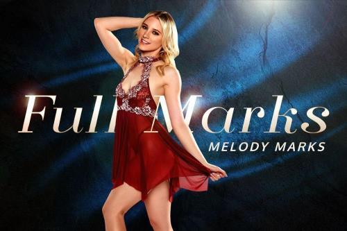 Melody Marks - Full Marks (26.10.2021/BaDoinkVR.com/3D/VR/UltraHD 2K/2048p) 